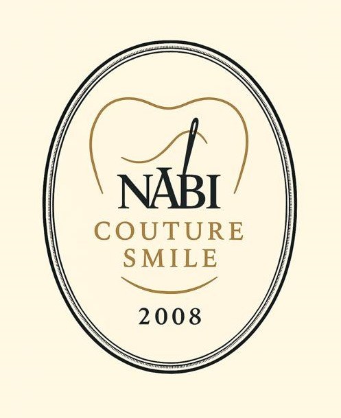 Logo de la clinique dentaire Nabi Couture Smile